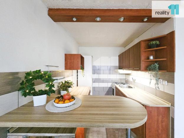 Pronájem bytu 2+kk, Kolín, Moravcova, 38 m2