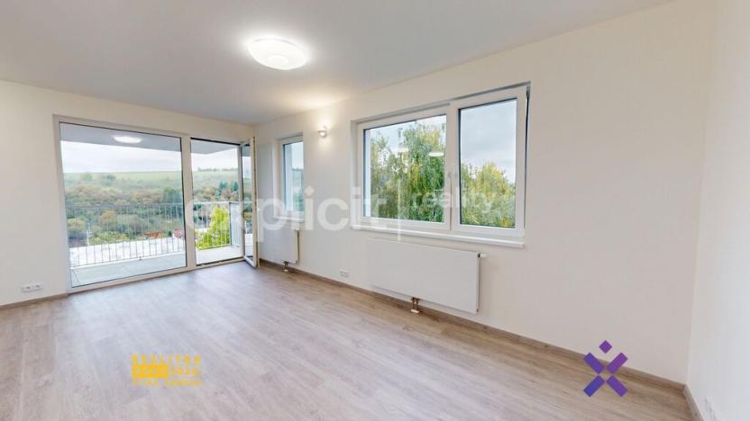 Pronájem bytu 2+kk, Zlín, Nad Stráněmi, 63 m2