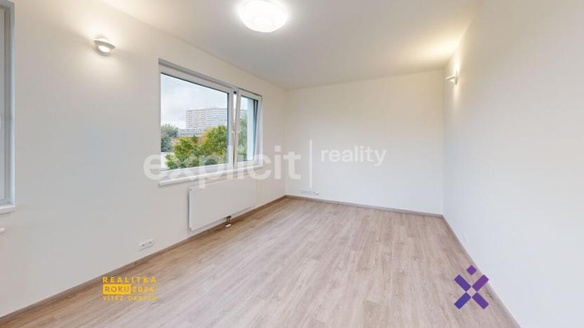 Pronájem bytu 2+kk, Zlín, Nad Stráněmi, 63 m2