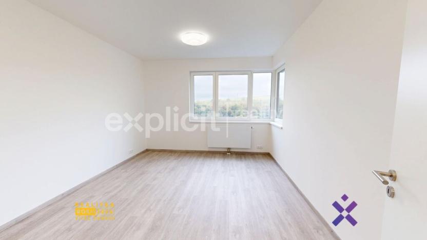 Pronájem bytu 2+kk, Zlín, Nad Stráněmi, 63 m2