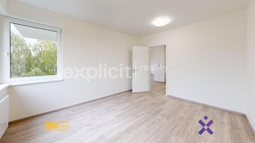 Pronájem bytu 2+kk, Zlín, Nad Stráněmi, 63 m2