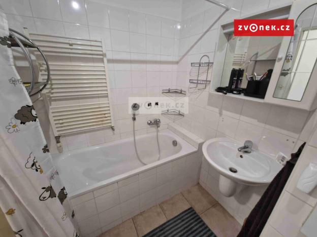 Pronájem bytu 1+kk, Uherské Hradiště, 40 m2