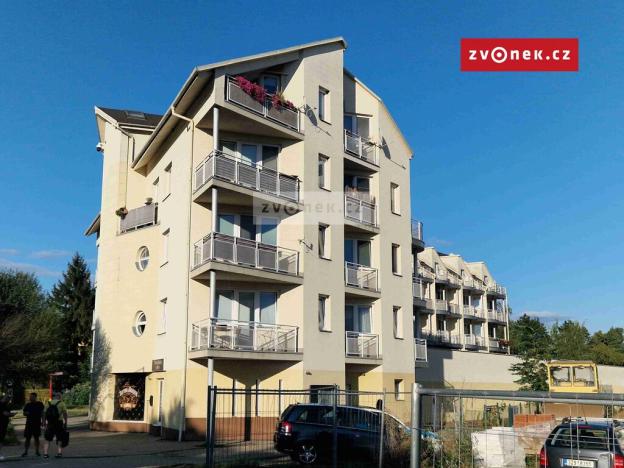 Pronájem bytu 1+kk, Uherské Hradiště, 40 m2