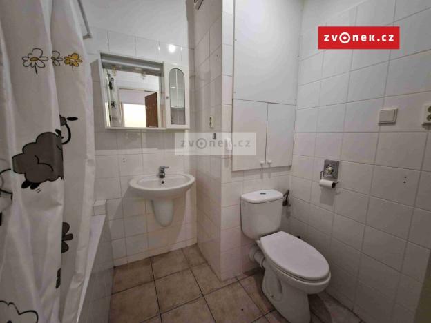 Pronájem bytu 1+kk, Uherské Hradiště, 40 m2