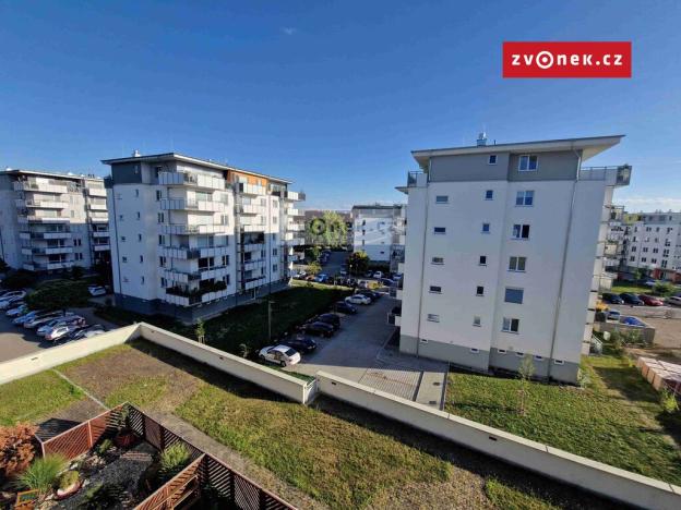 Pronájem bytu 1+kk, Uherské Hradiště, 40 m2