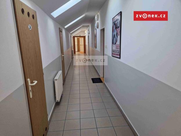 Pronájem bytu 1+kk, Uherské Hradiště, 40 m2