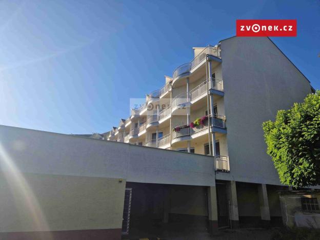 Pronájem bytu 1+kk, Uherské Hradiště, 40 m2