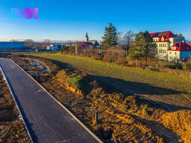 Prodej pozemku pro bydlení, Havířov - Bludovice, 1002 m2