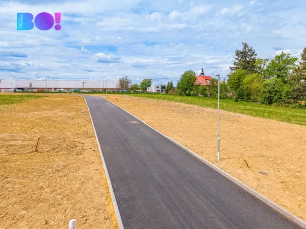 Prodej pozemku pro bydlení, Havířov - Bludovice, 1002 m2
