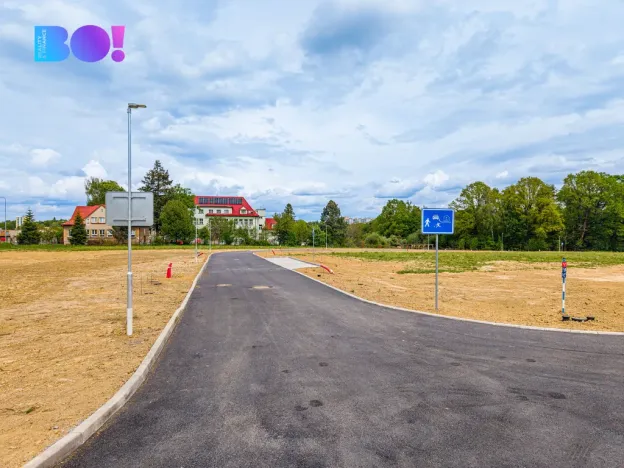 Prodej pozemku pro bydlení, Havířov - Bludovice, 1002 m2