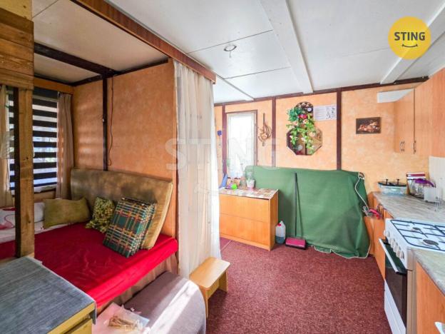 Prodej chaty, Karviná, Olšiny, 15 m2