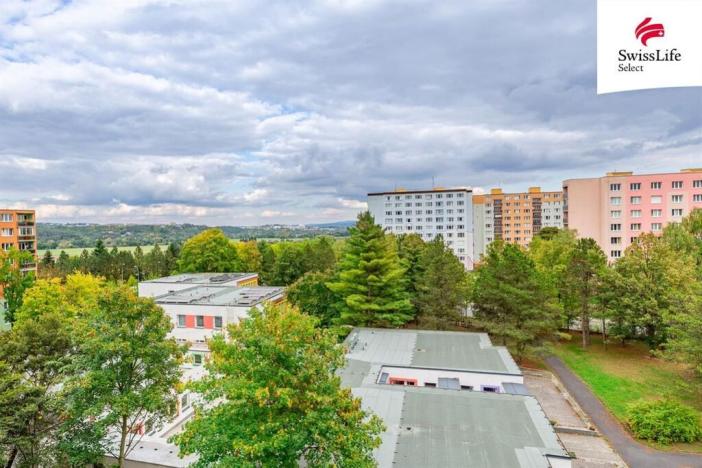 Prodej bytu 2+1, Plzeň, Karla Steinera, 64 m2