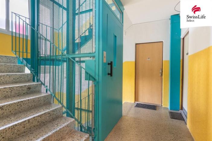 Prodej bytu 2+1, Plzeň, Karla Steinera, 64 m2