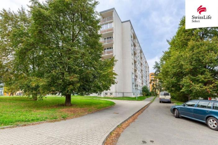 Prodej bytu 2+1, Plzeň, Karla Steinera, 64 m2