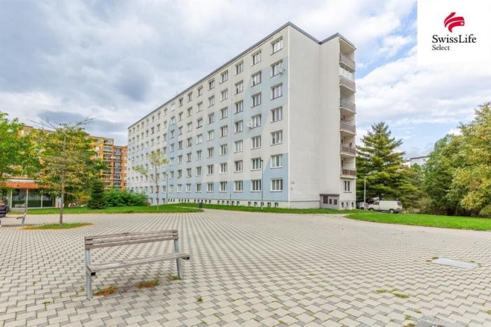 Prodej bytu 2+1, Plzeň, Karla Steinera, 64 m2