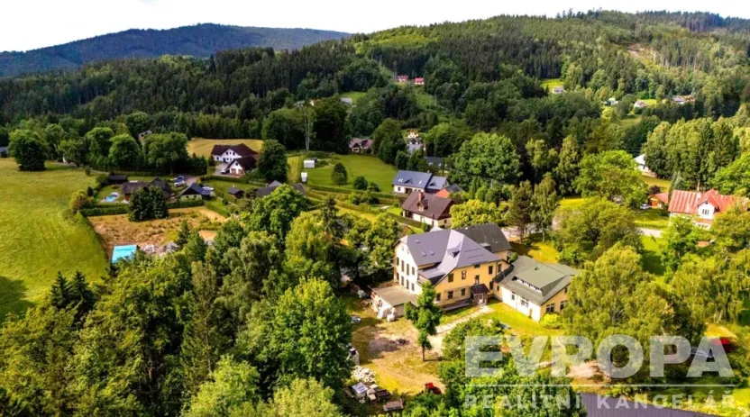 Prodej bytu 2+kk, Tanvald, okres jablonec nad nisou, 38 m2