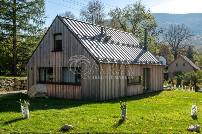 Prodej rodinného domu, Bílý Potok, 109 m2