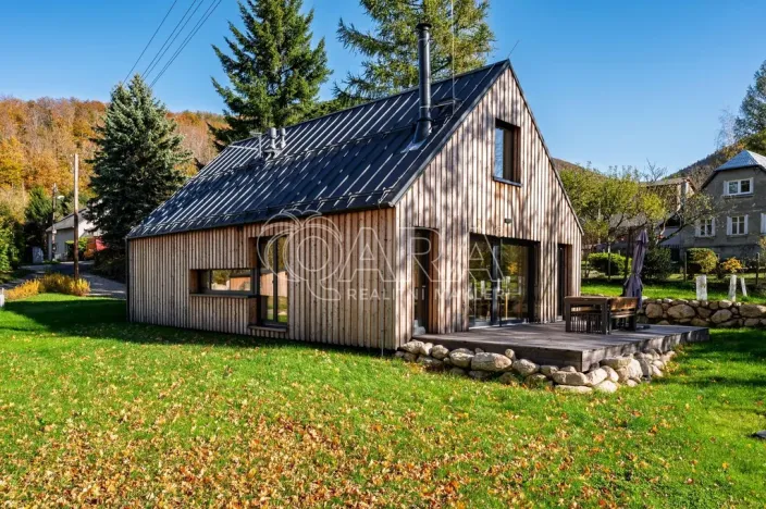 Prodej rodinného domu, Bílý Potok, 109 m2