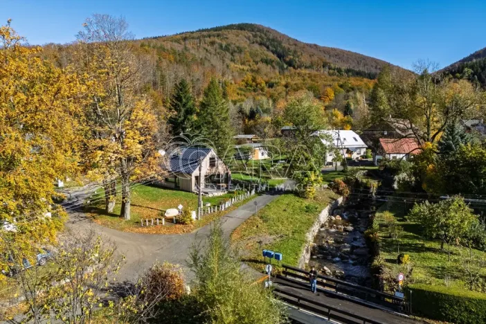 Prodej rodinného domu, Bílý Potok, 109 m2