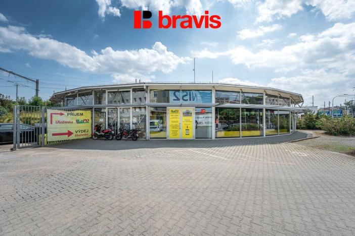 Prodej obchodního prostoru, Brno, Koliště, 600 m2