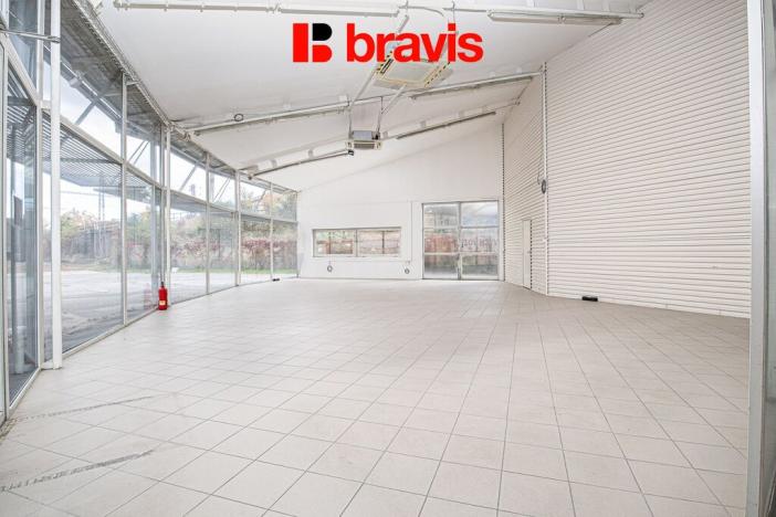 Prodej obchodního prostoru, Brno, Koliště, 600 m2