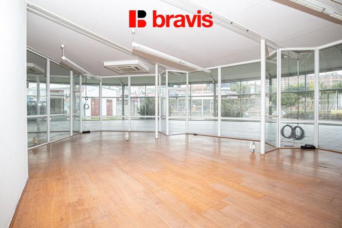 Prodej obchodního prostoru, Brno, Koliště, 600 m2