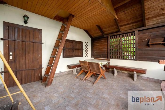 Prodej chaty, Brno, Křivánky, 42 m2