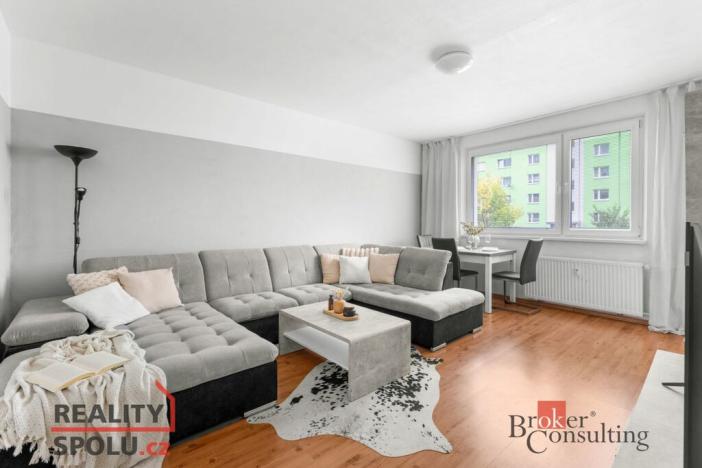 Prodej bytu 3+1, Prostějov, 75 m2