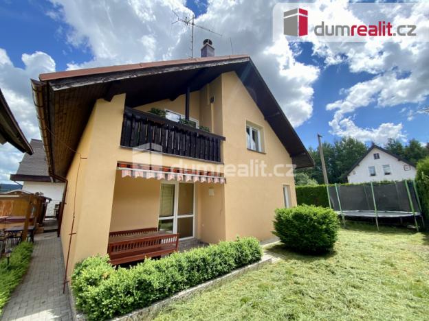 Pronájem bytu 4+kk, Mariánské Lázně, třída Vítězství, 202 m2