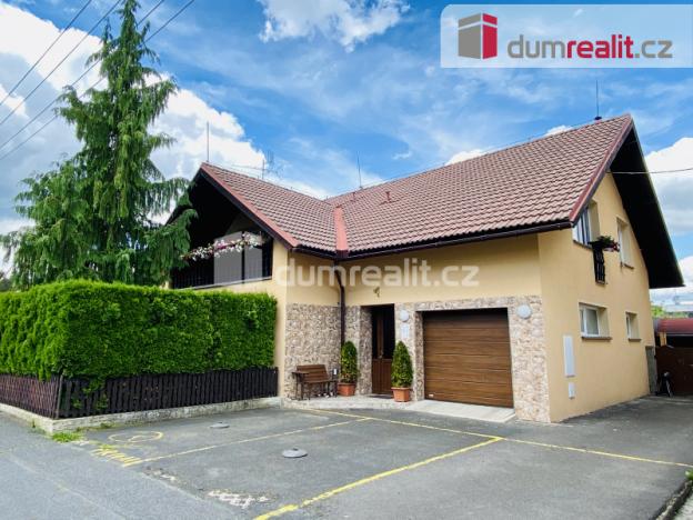 Pronájem bytu 4+kk, Mariánské Lázně, třída Vítězství, 202 m2