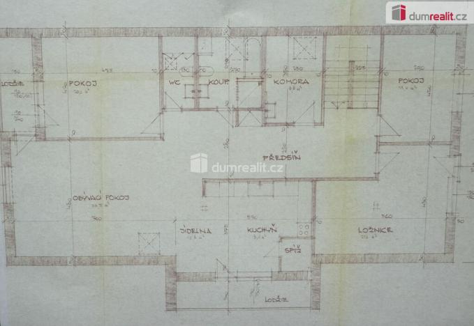 Pronájem bytu 4+kk, Mariánské Lázně, třída Vítězství, 202 m2