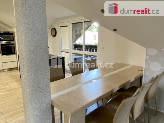 Pronájem bytu 4+kk, Mariánské Lázně, třída Vítězství, 202 m2