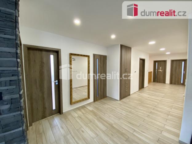 Pronájem bytu 4+kk, Mariánské Lázně, třída Vítězství, 202 m2