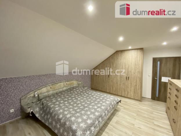 Pronájem bytu 4+kk, Mariánské Lázně, třída Vítězství, 202 m2