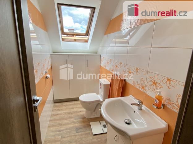 Pronájem bytu 4+kk, Mariánské Lázně, třída Vítězství, 202 m2