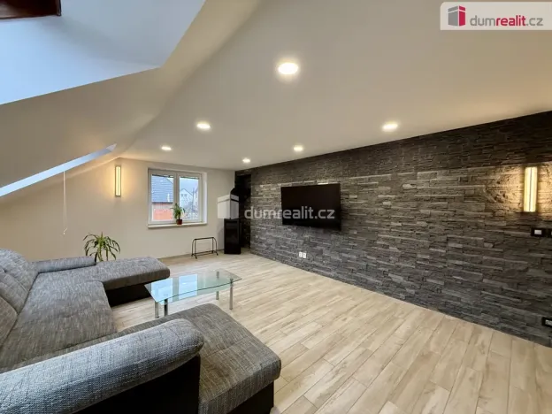 Pronájem bytu 4+kk, Mariánské Lázně, třída Vítězství, 202 m2