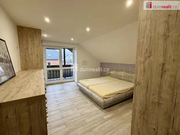 Pronájem bytu 4+kk, Mariánské Lázně, třída Vítězství, 202 m2