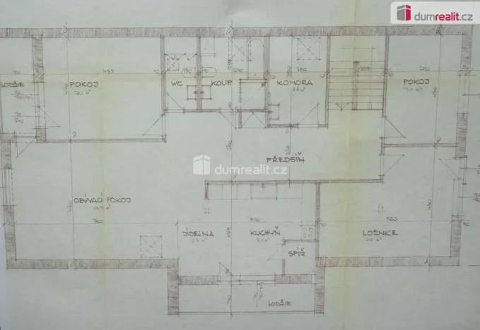 Pronájem bytu 4+kk, Mariánské Lázně, třída Vítězství, 202 m2