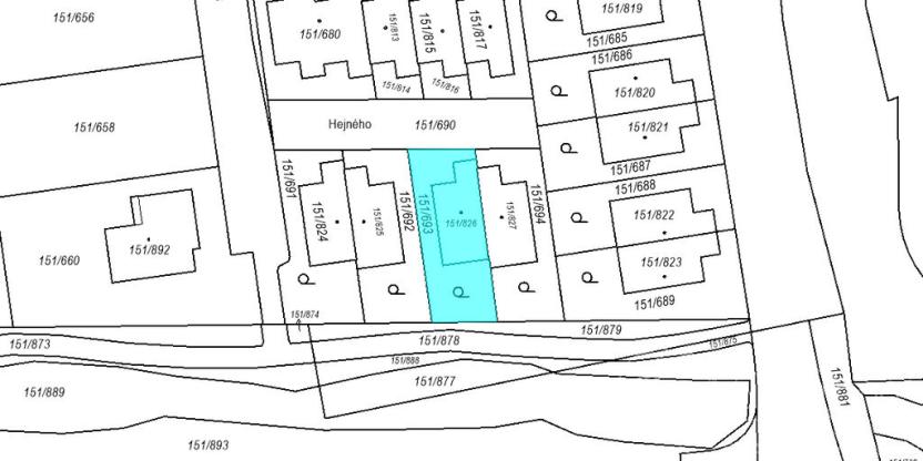 Pronájem rodinného domu, Praha, Hejného, 170 m2