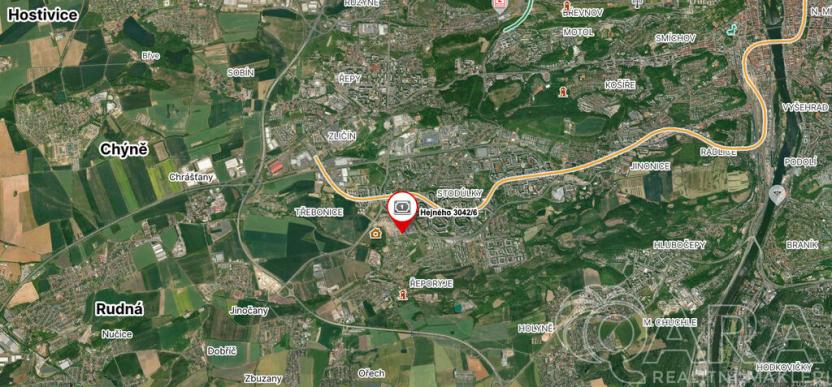 Pronájem rodinného domu, Praha, Hejného, 170 m2