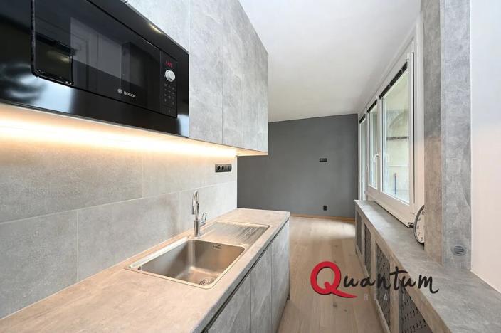 Pronájem bytu 1+kk, Praha - Michle, V zápolí, 36 m2