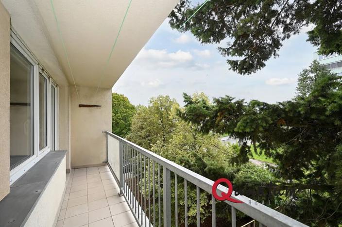 Pronájem bytu 1+kk, Praha - Michle, V zápolí, 36 m2