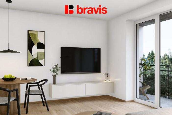 Prodej bytu 1+kk, Vyškov - Vyškov-Předměstí, 35 m2