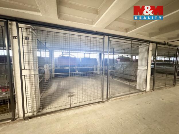 Prodej garáže, Brno - Královo Pole, Herčíkova, 13 m2