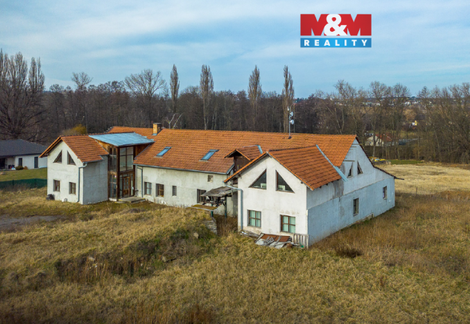 Prodej výrobních prostor, Miskovice - Bylany, 643 m2