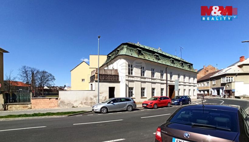 Pronájem bytu 3+kk, Šternberk, náměstí Svobody, 75 m2