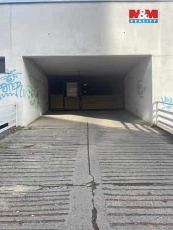 Prodej garáže, Praha - Chodov, Hviezdoslavova, 15 m2