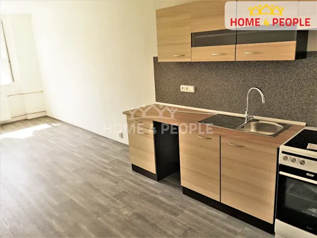 Pronájem bytu 1+kk, Chodov, Školní, 26 m2