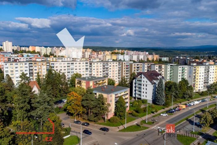 Prodej bytu 2+1, Plzeň, 62 m2