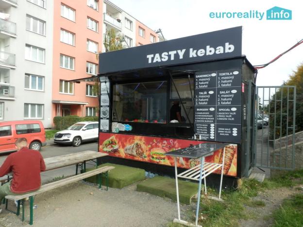 Pronájem restaurace, Praha, 9 m2